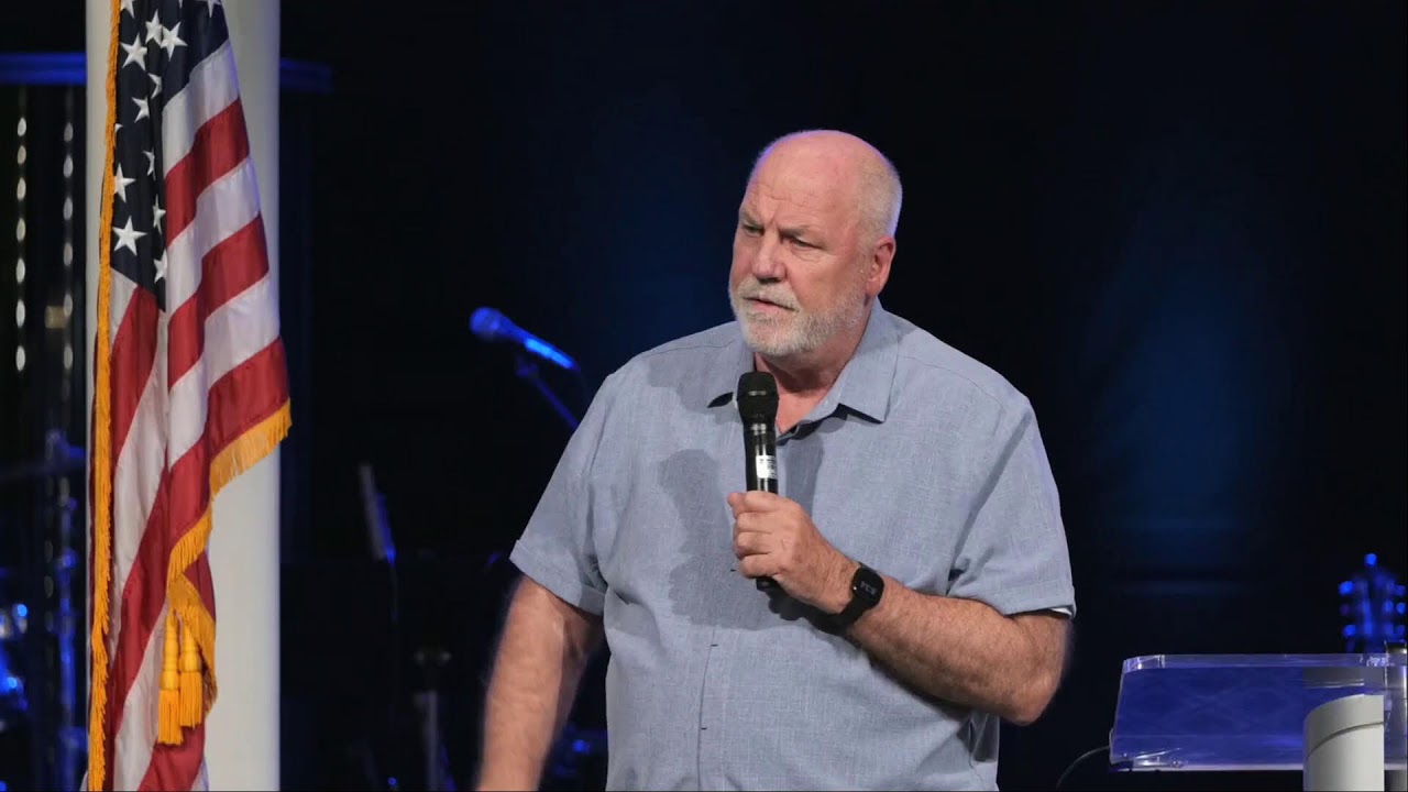 Morningstar Fellowship Ministries Retreat | Wednesday Evening Session