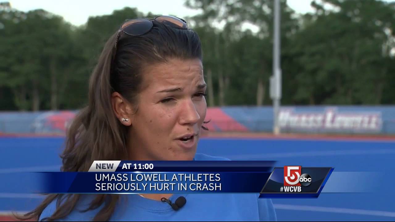 Lacrosse athletes seriously injured in crash on Martha's Vineyard