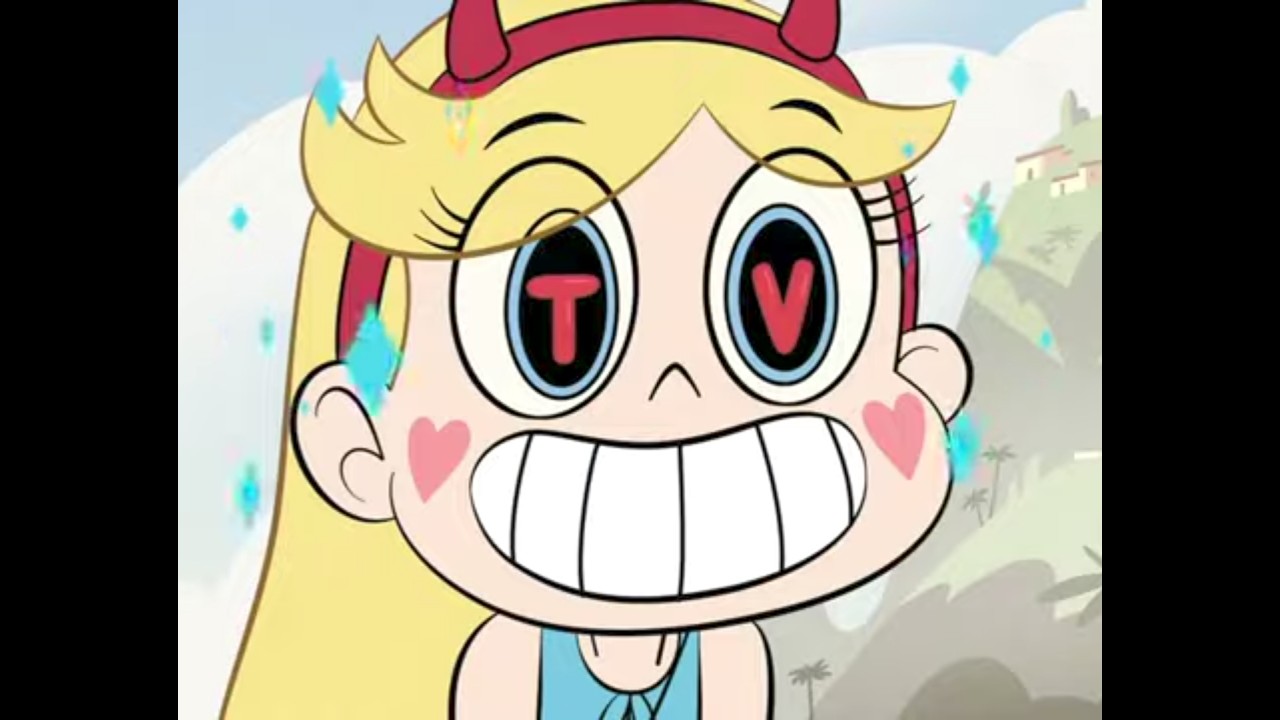 Star Butterfly being hilarious and unhinged for nearly 7 minutes (Season 1 and 2 compilation)
