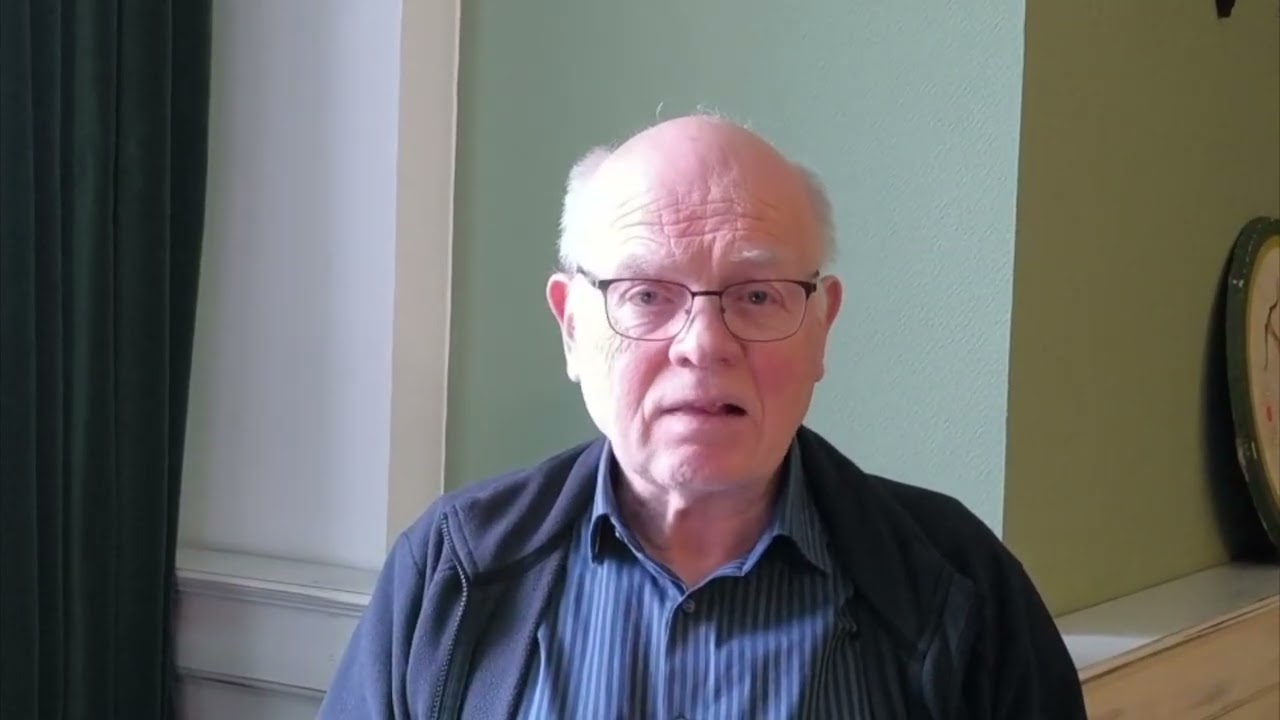 Frohsinn entsteht im Gehirn! Das behauptet Prof. Dr. Gustav Jirikowski, den wir heute vorstellen.