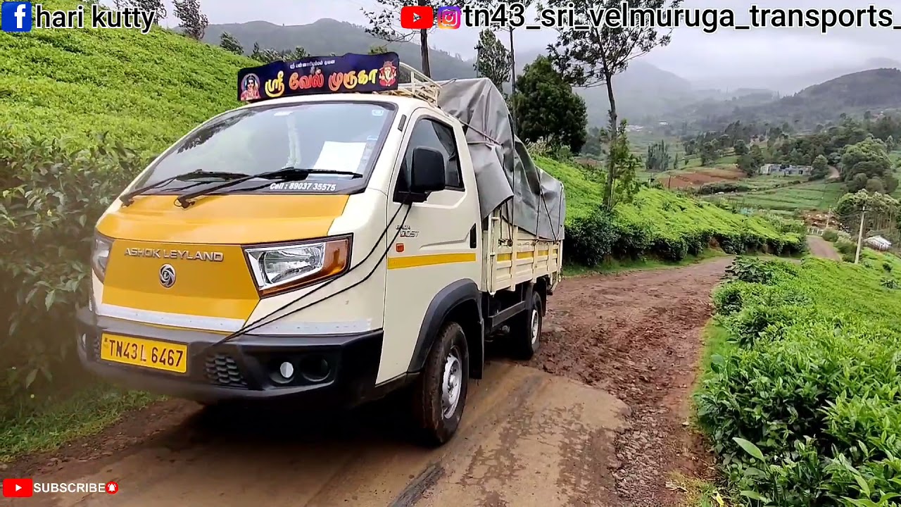 Ashok Leyland | Bada Dost | Timing Load | Struggle In Mud 😵😵😖 Ashok Leyland Lovers ❣️💪!!!