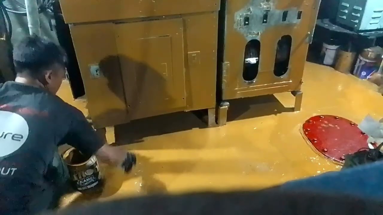 Nagpintura po kami