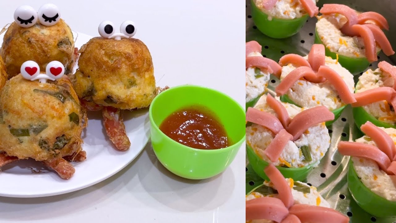 Camilan Murah Nutrisi Lengkap Kesukaan Anak Anak‼️ Tahu Ubur Ubur