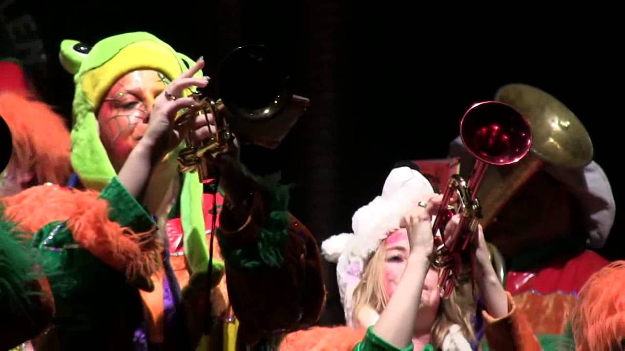 Dannazäpflen Fastnacht 2012