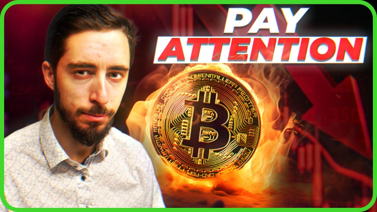 As Predicted Bitcoin Collapsed...Here's What's Next
