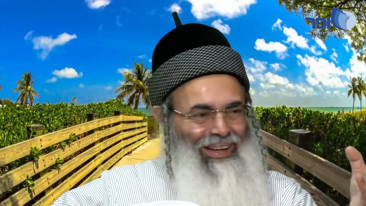אמונה ובטחון | הרב אמנון יצחק 07.02.2023