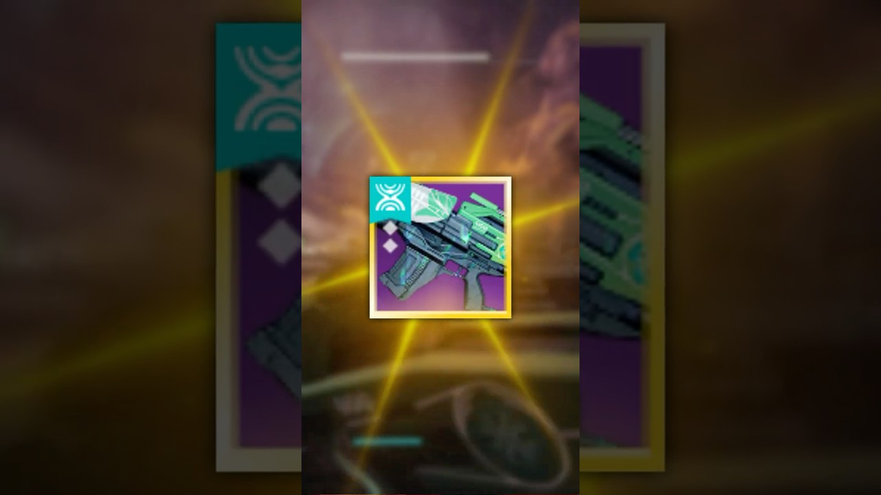 Don't Delete This Auto Rifle