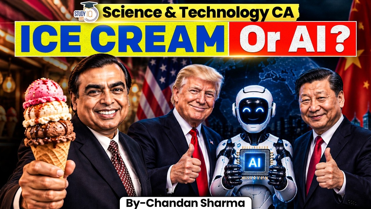 Why Is Ambani Betting Big on Ice Cream Instead of AI? | Mukesh Ambani&rsquo;s New Strategy Explained