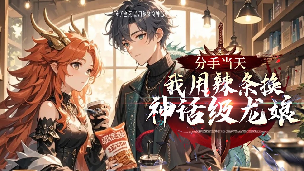 《分手當天，我用辣條換神話級龍娘》最新1-282  全球祭壇降臨。 別人獻祭全靠蒙，傾家蕩產換白光。 而蘇明，卻能看見祭壇的隱藏信息！ 【祭壇666】：神秘巨獸渴望極致的味蕾刺激！