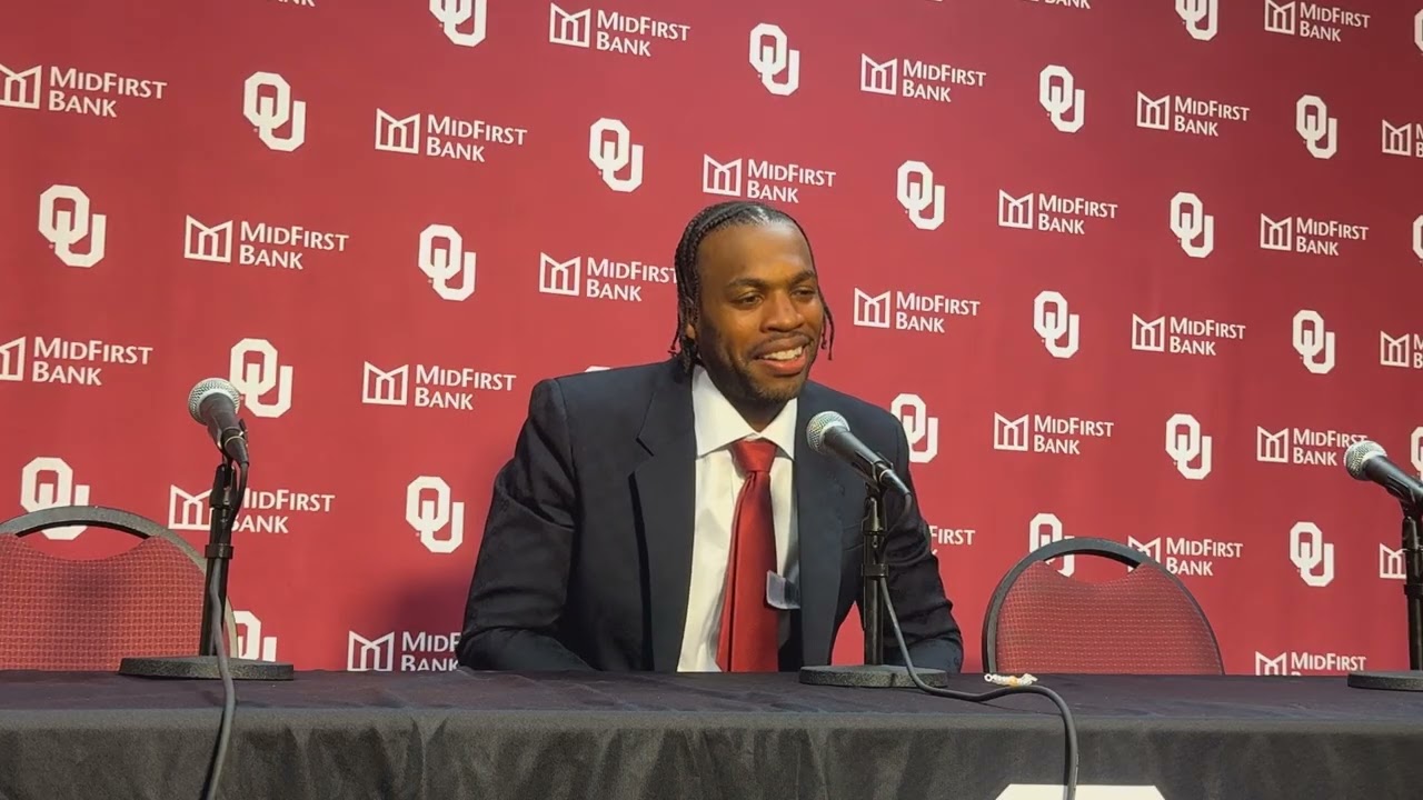Hoops: Buddy Hield Press Conference | Feb. 21, 2026