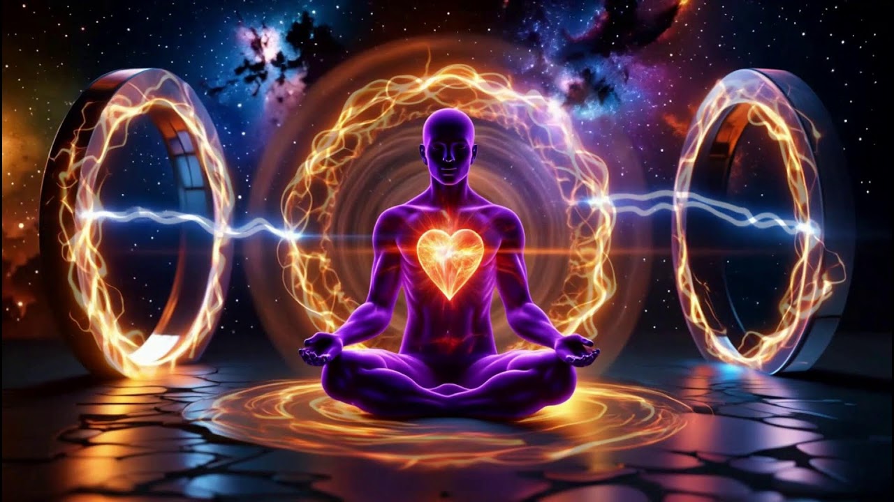 🔴 The Healing Sound Of Meditation \ 7 Chakra Balance & Aura Cleansing \ Heal Body & Soul #2