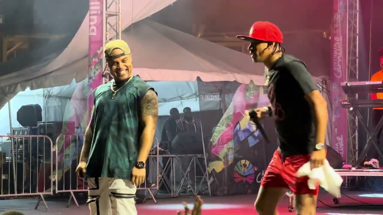 DruesDay |  Ezzy Rattigan | Antigua Carnival | August 1, 2023
