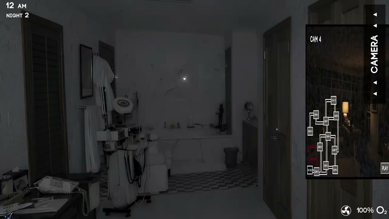 Five night at Epstein !Only 3 night 