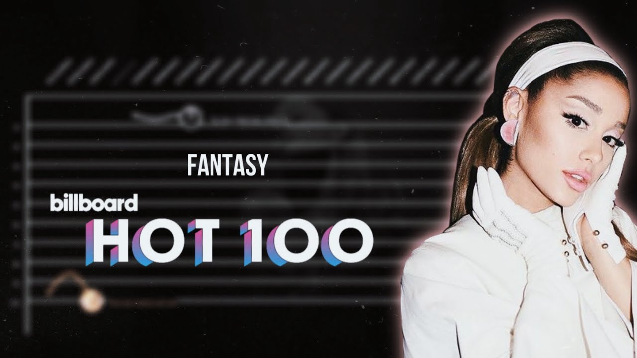 Ariana Grande | Fantasy Billboard Hot 100 Chart History