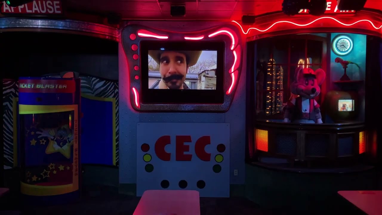 Best of CEC TV 2008 Segment 7 (First Impression, Just Being Me)
