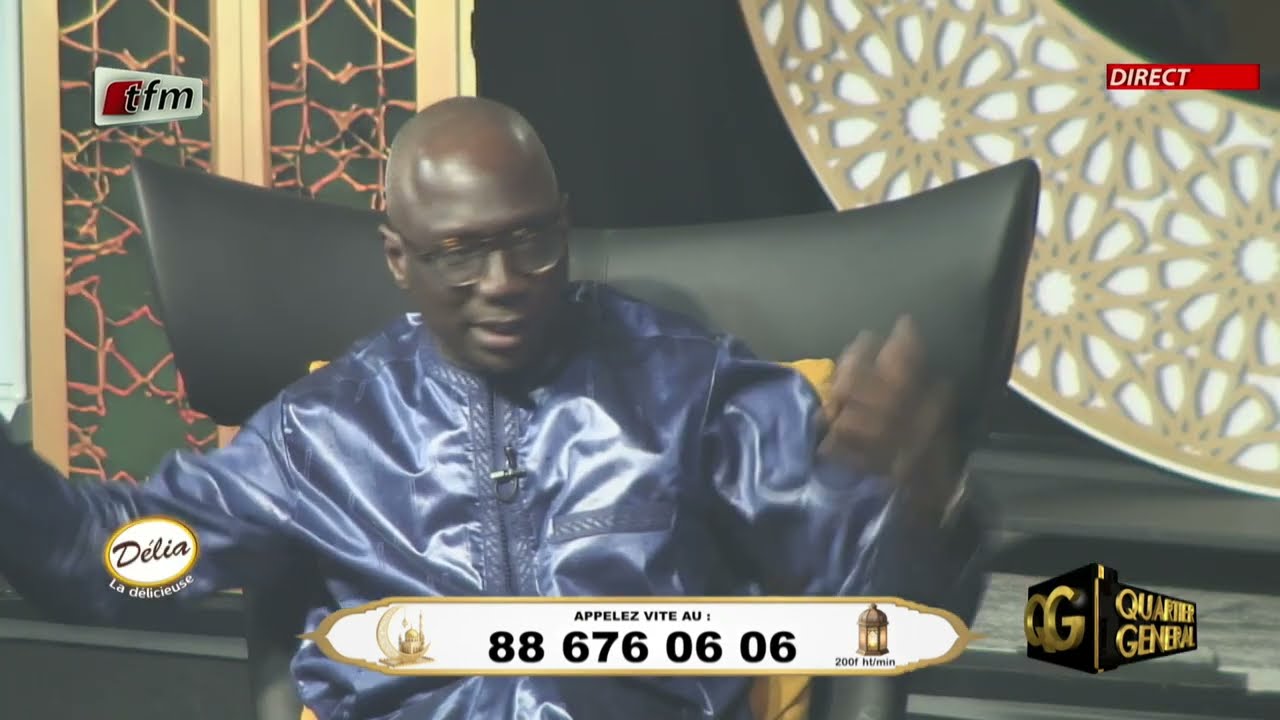 Dr Mabouba Diagne 