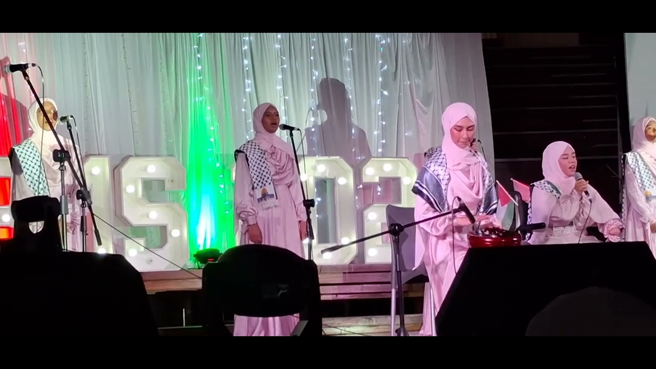 Islamia College Girls- AMS 2024 -Round  1