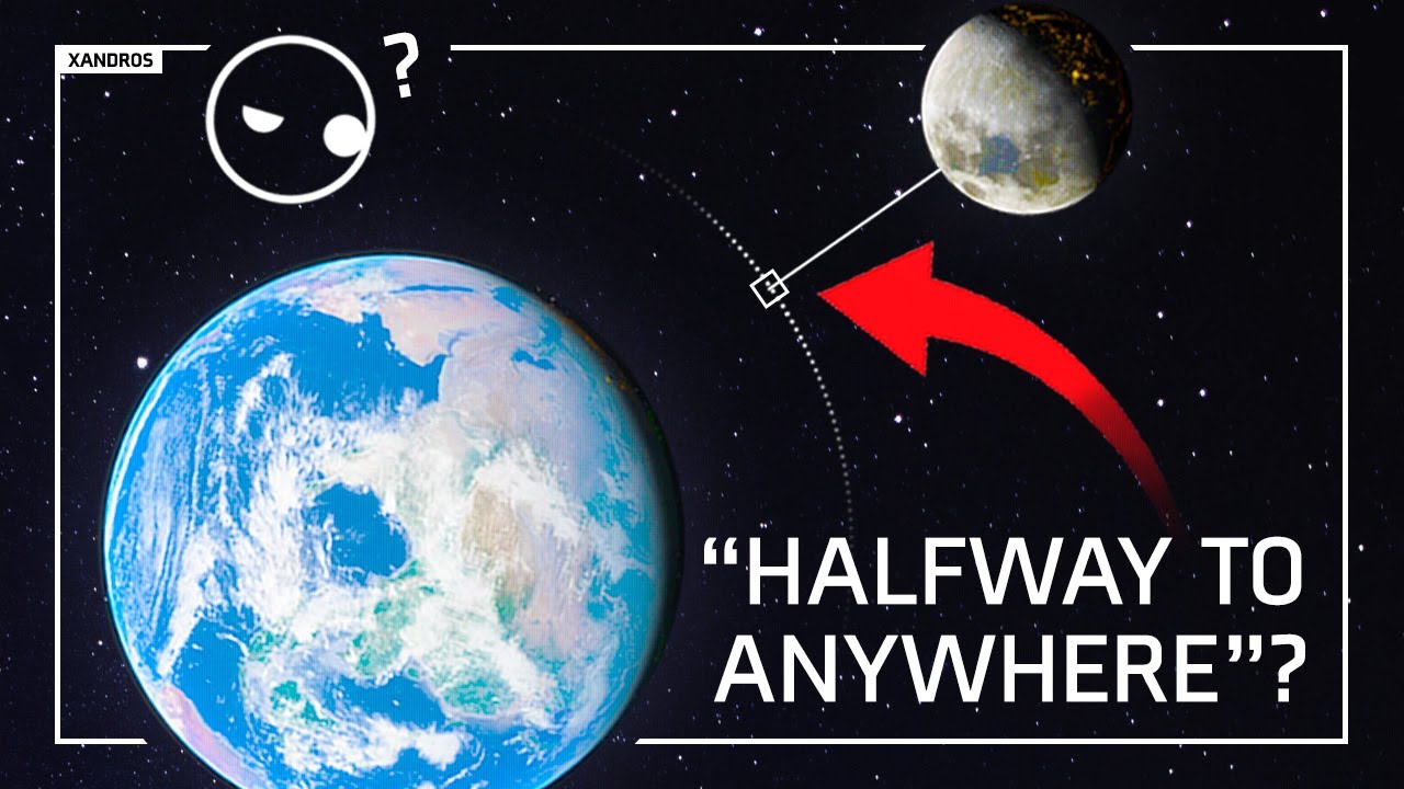 How To Get HALFWAY TO ANYWHERE