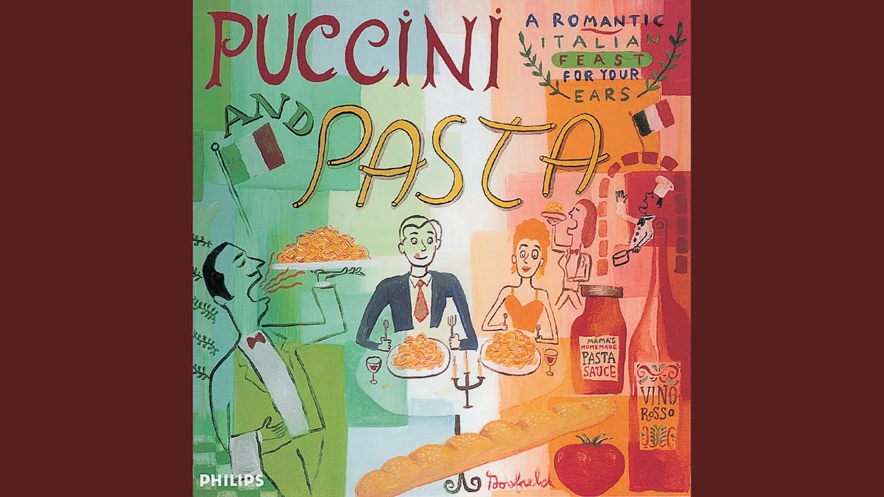 Puccini: La Rondine / Act 1: 