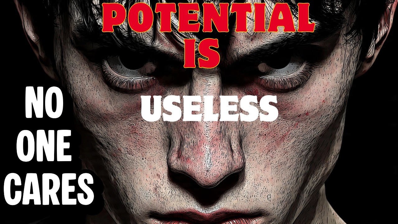 Nobody Cares About Your Potential–Discipline Over Motivation