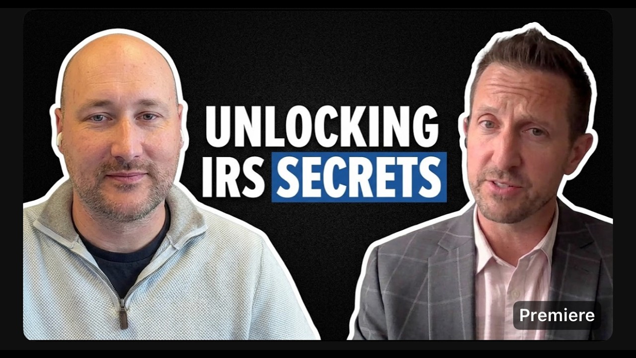 Stop IRS Surprises: The Proactive Strategy Every Entrepreneur Needs