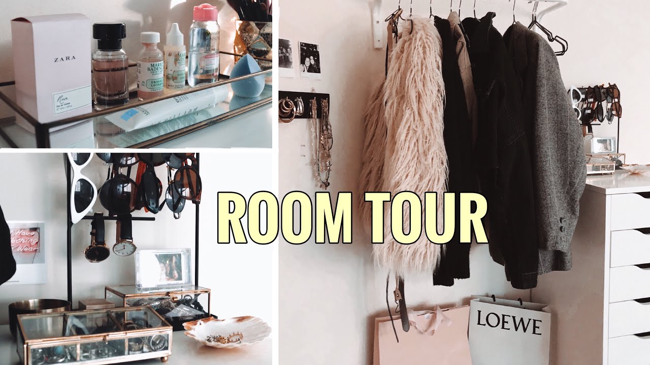 ROOM TOUR 2018 | MaybeYes
