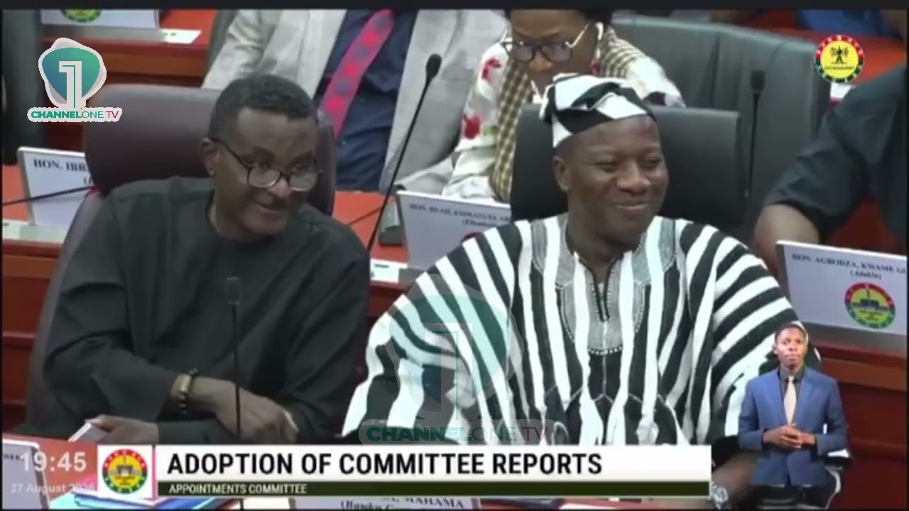 Parliament Approves Ayariga, Zanetor For Local Government And Environment Ministries