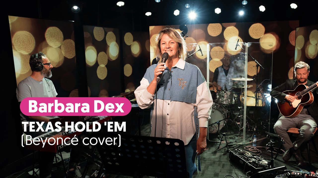 Barbara Dex - TEXAS HOLD 'EM (Beyoncé cover)
