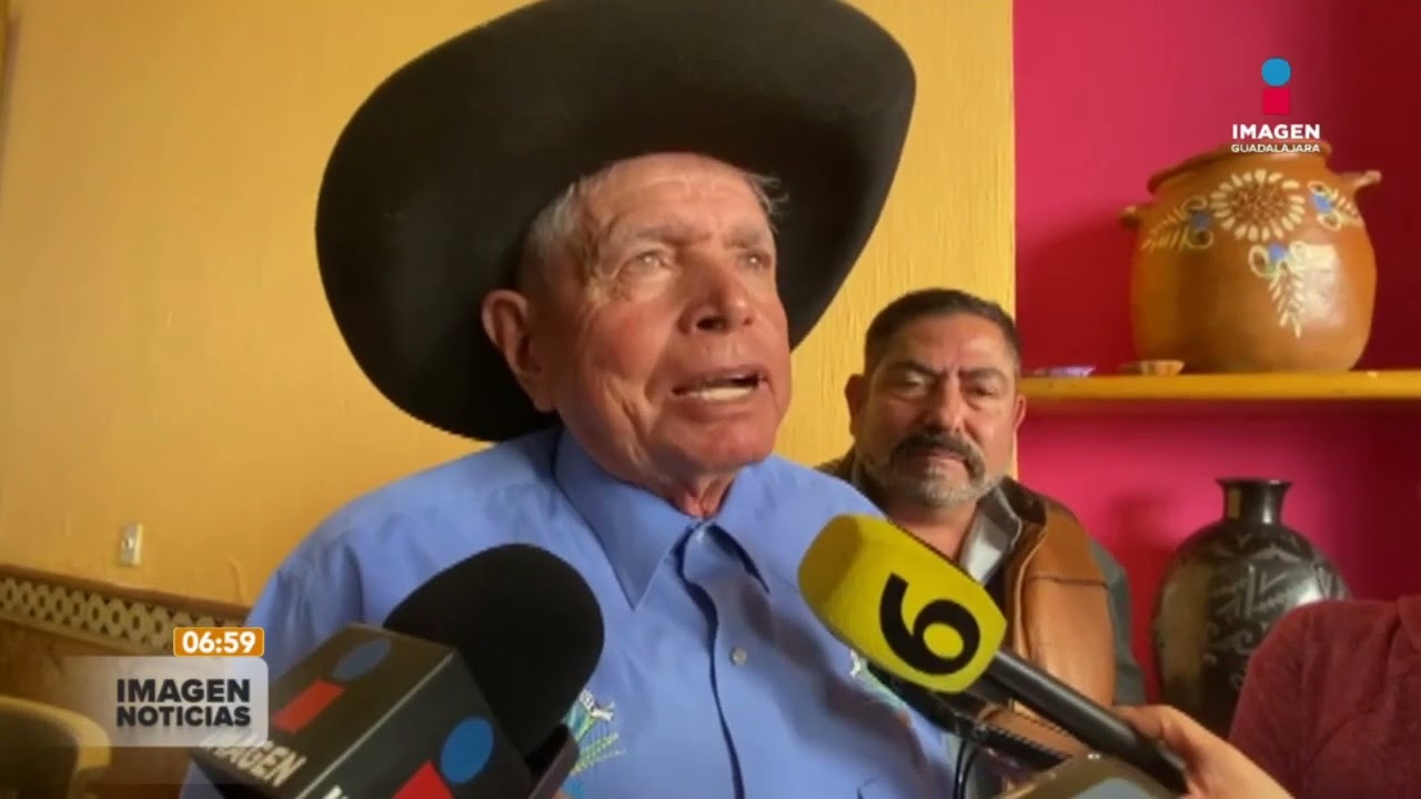Preocupa sobreproducción de agave en Jalisco | Imagen GDL con Ricardo Camarena