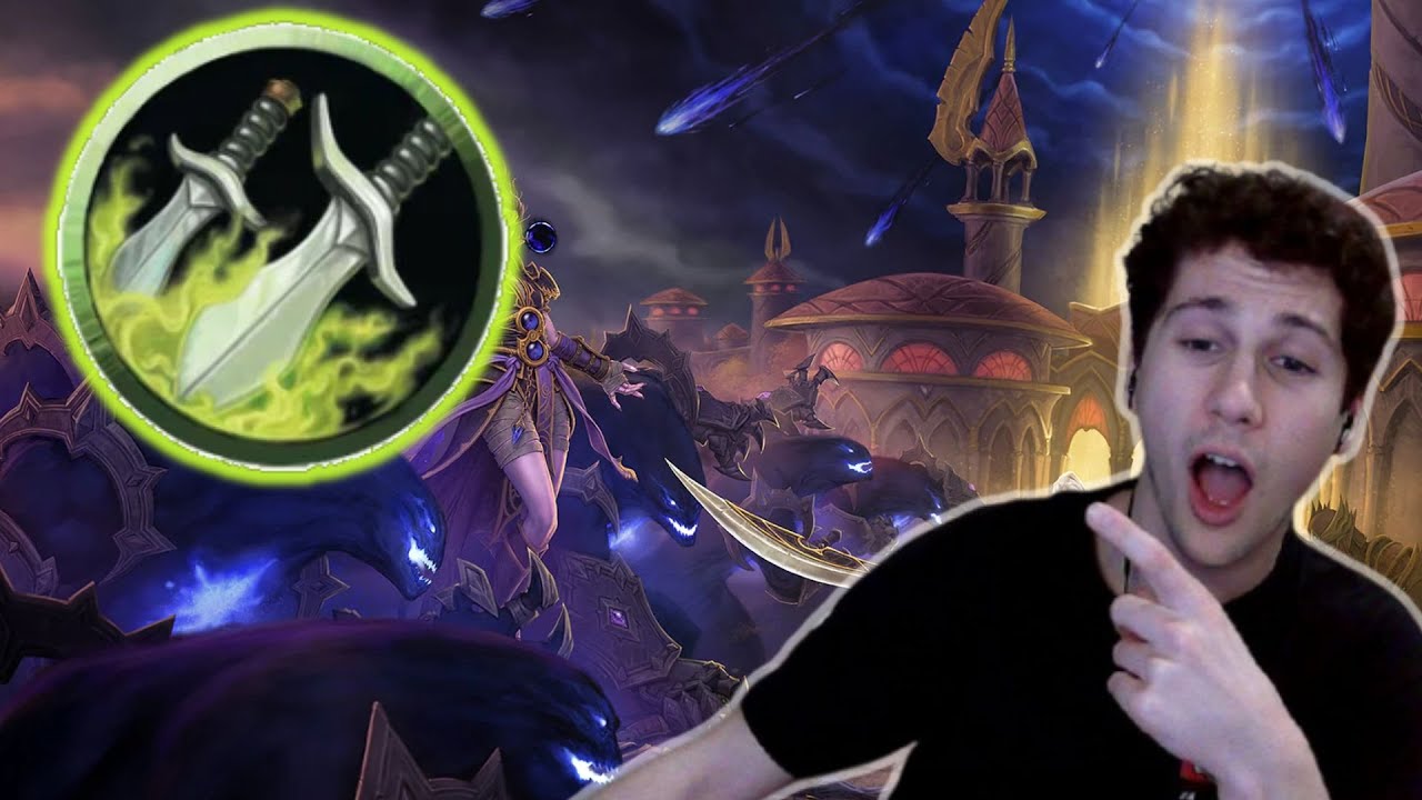 MYTHIC RAID | Next Mythic raid guild video releases thursday