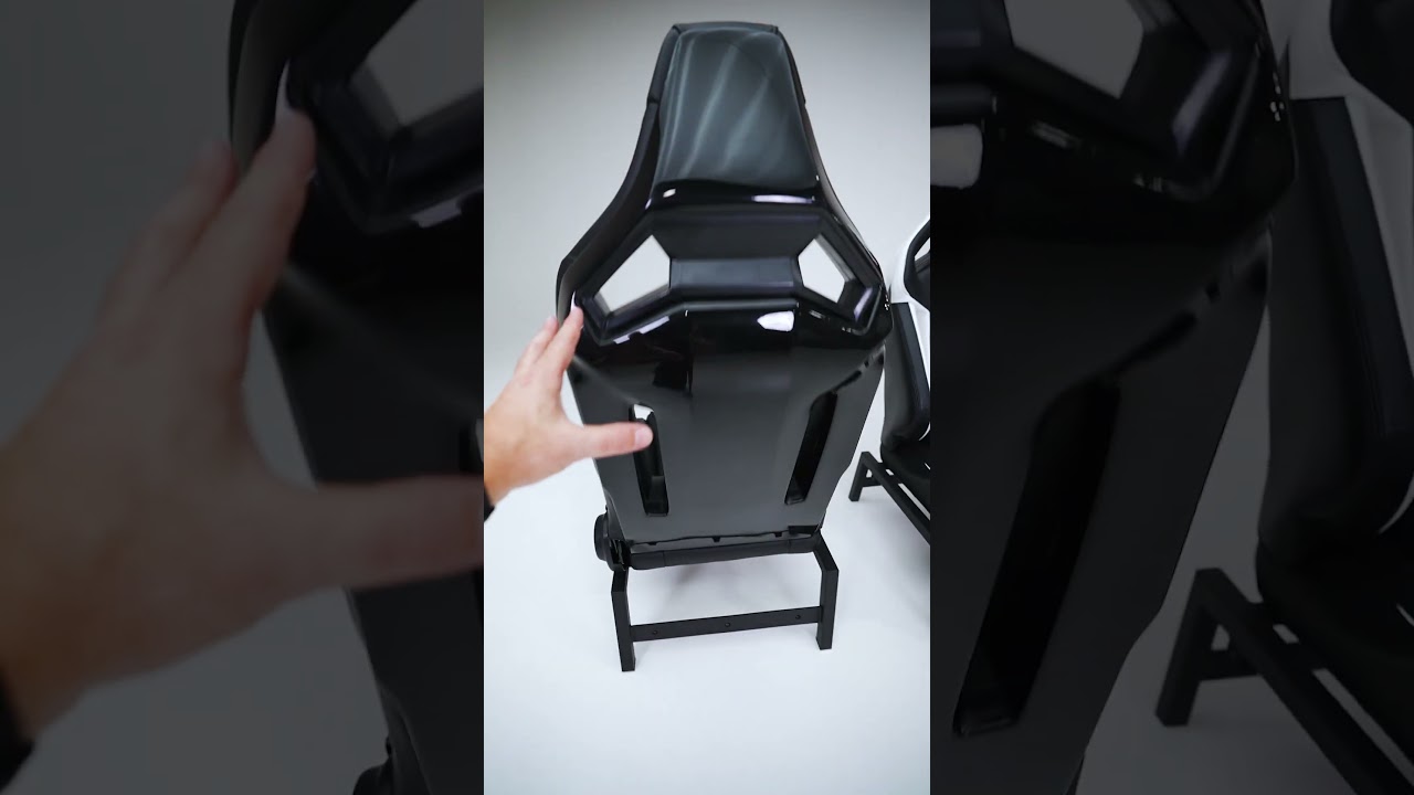 New Corbeau FXR Bucket Seats