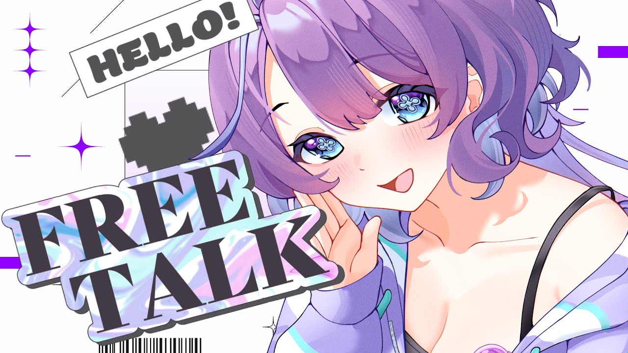 【 FREETALK 】Temenin Sampe Sahur