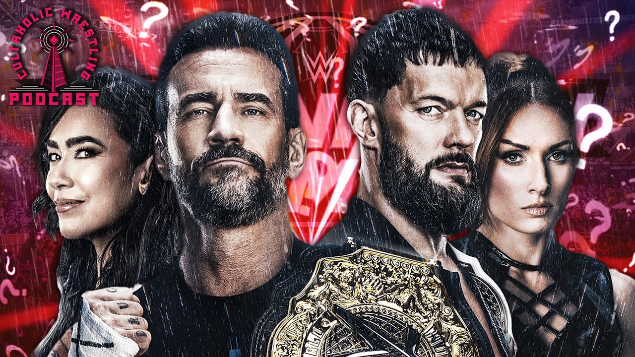 What Will Be The Best Match Of WWE Elimination Chamber 2026? - Cultaholic Wrestling Podcast 431