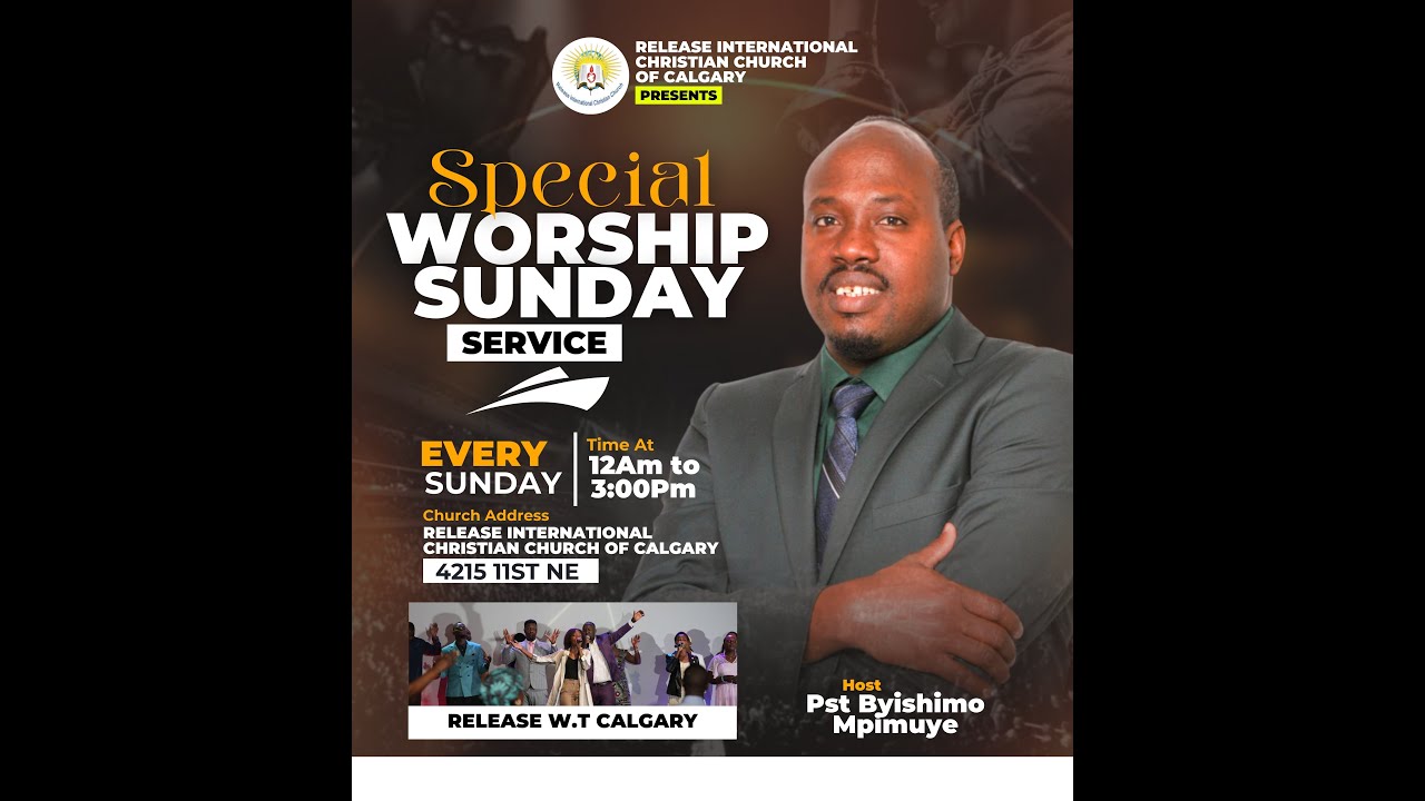 SUNDAY SERVICES | RIM || 04/01/2026