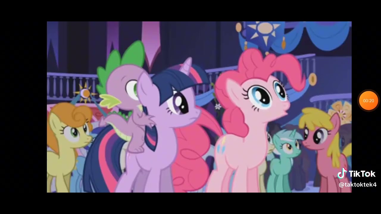 shfa mikecrack unikitty dollii puppet my little pony nightmare moon twilight sparkle