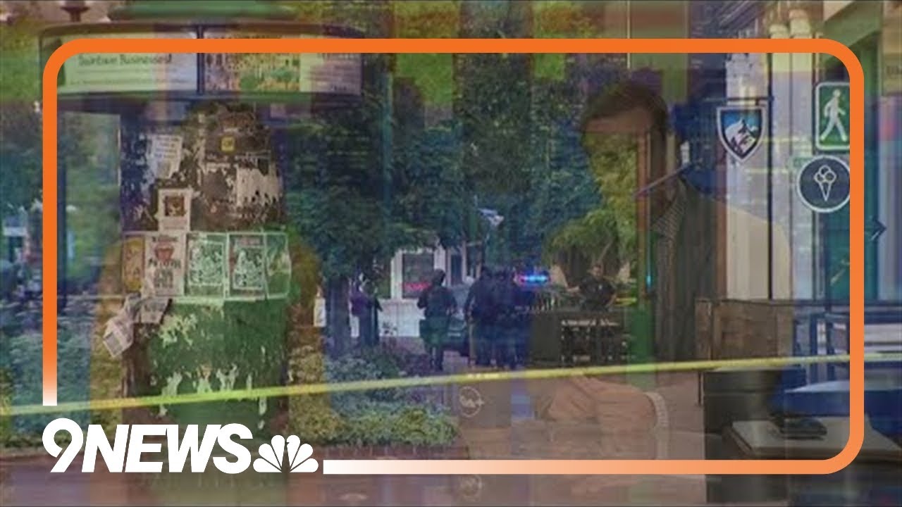 8 people injured in Pearl Street Mall attack