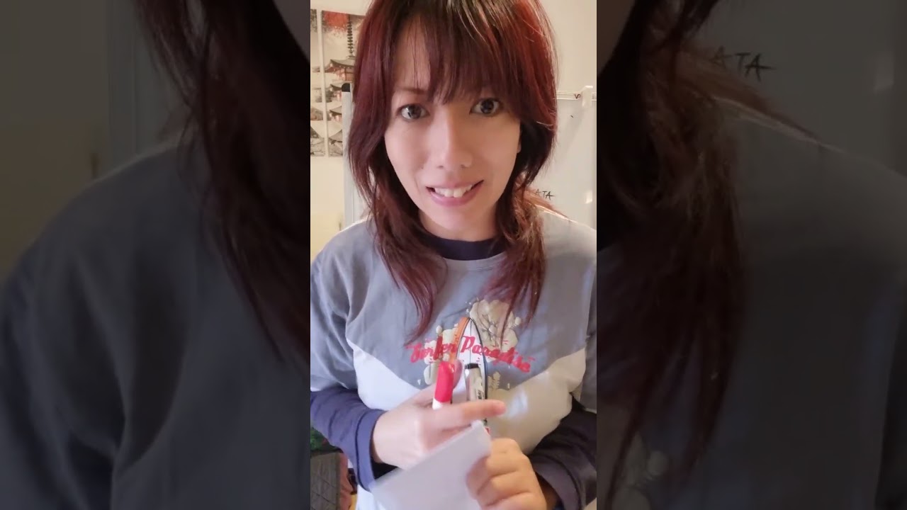 Lezione di Giapponese con Yama sensei 
