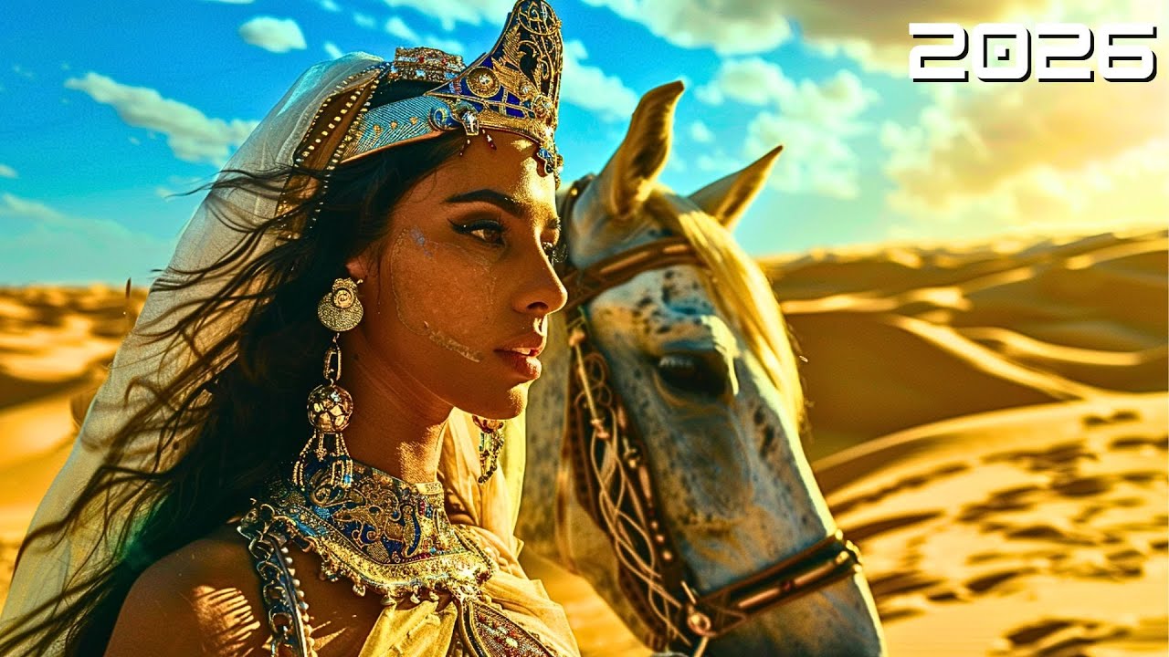Cafe De Anatolia ORIENTAL TOUCH - Deep House Spirits (DJ MIX 2026)