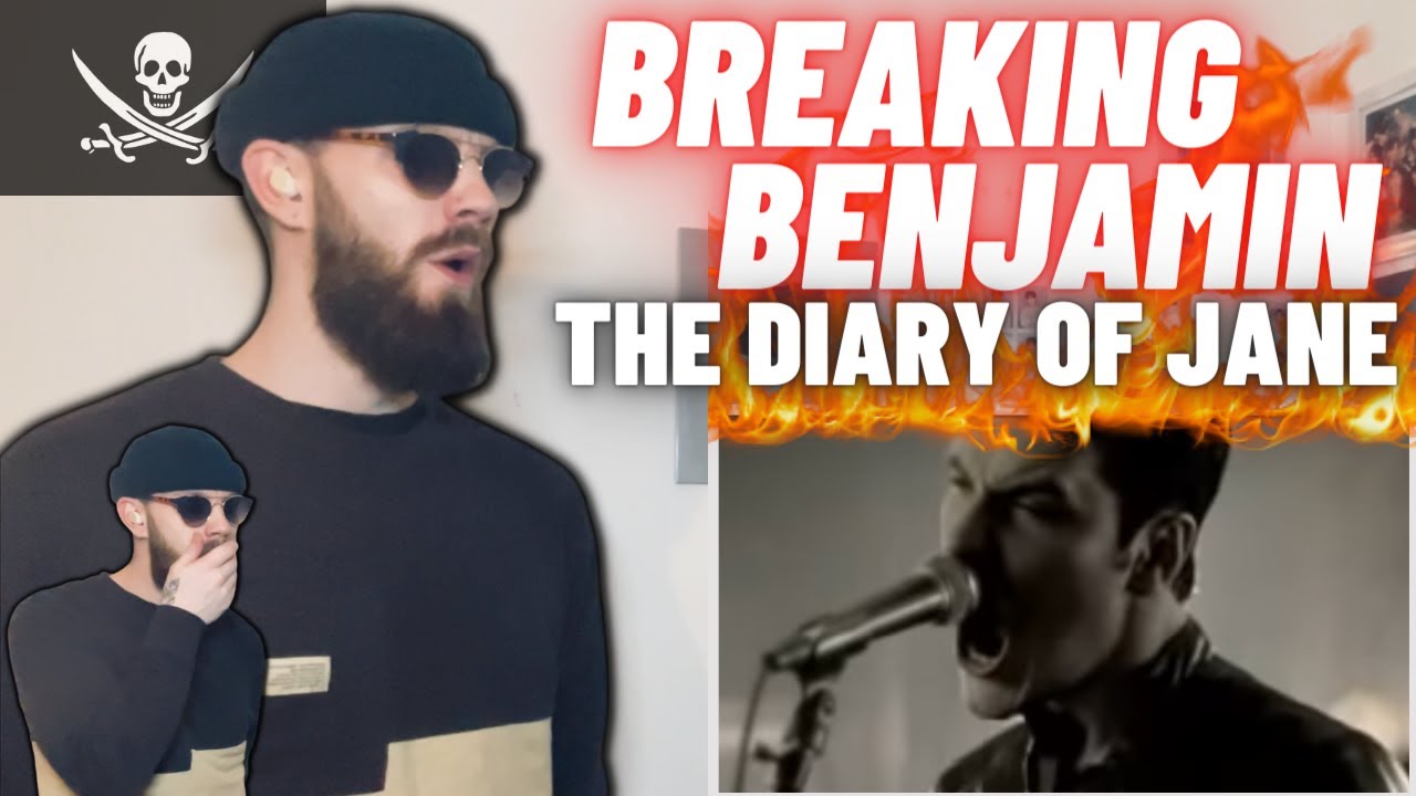 Rap Fans FIRST TIME REACTION to Breaking Benjamin - The Diary of Jane