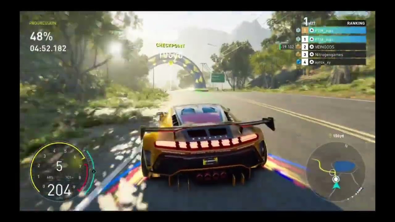 Had to gap this lobby