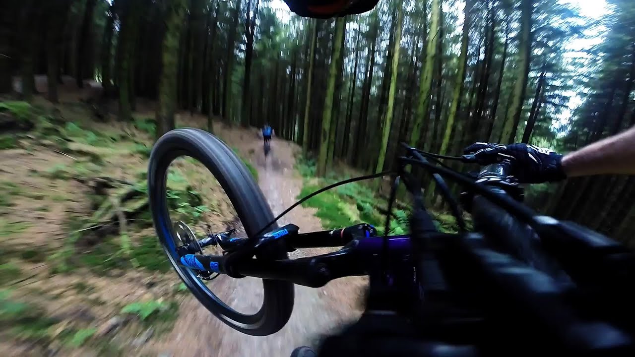 Llandegla Trail Centre - MTB