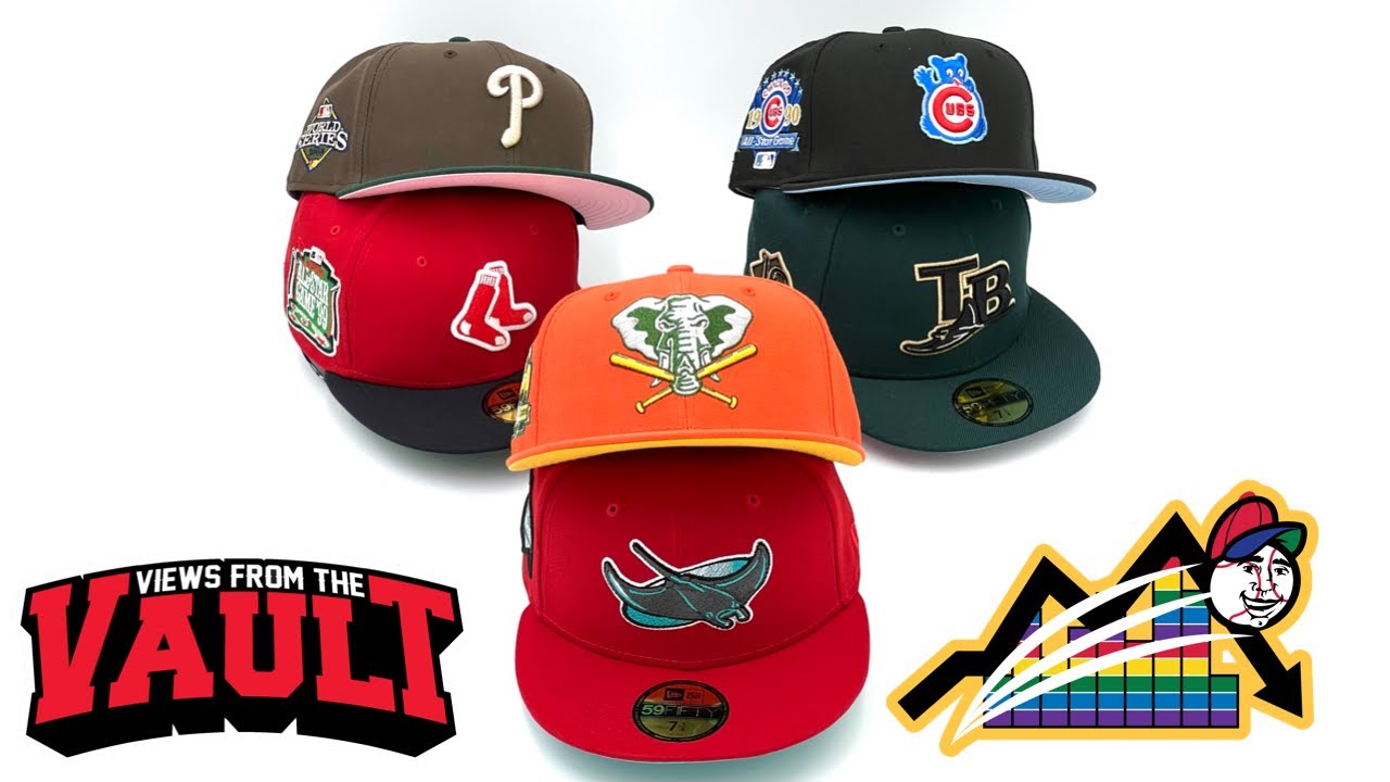 Who wins the New Era fitted hat battle?  Lids vs. Topperz on this week's Stock Report!