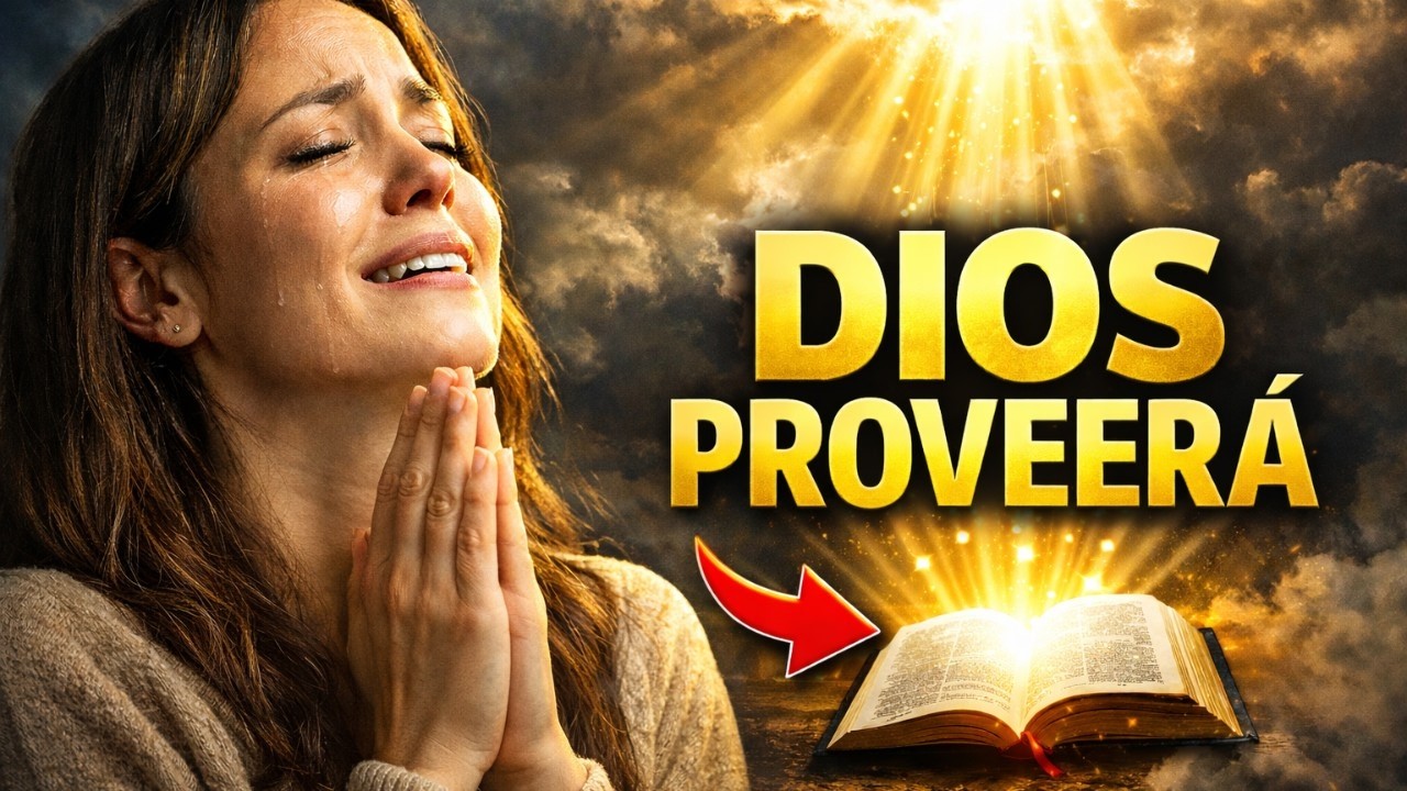 DIOS TIENE TODO LO QUE NECESITAS | Una Oración Poderosa Para Recibir Su Provisión y Paz