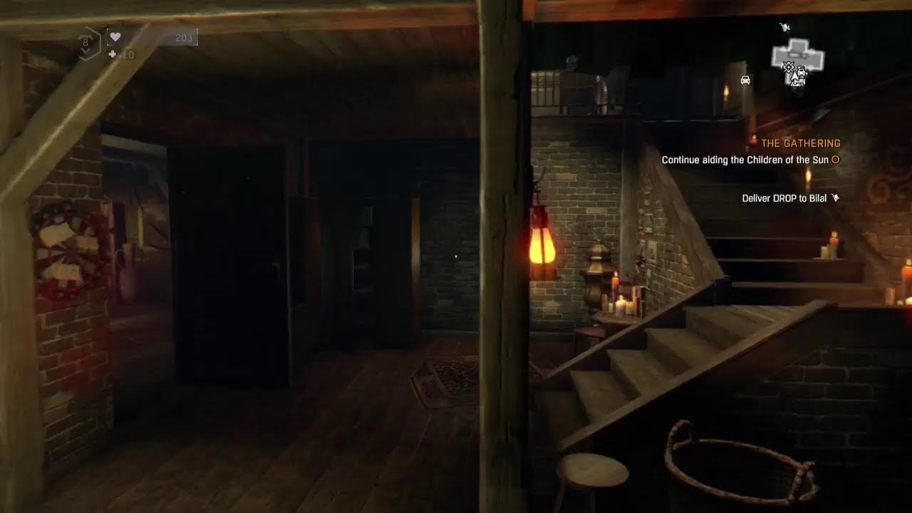 Dying Light: The Following