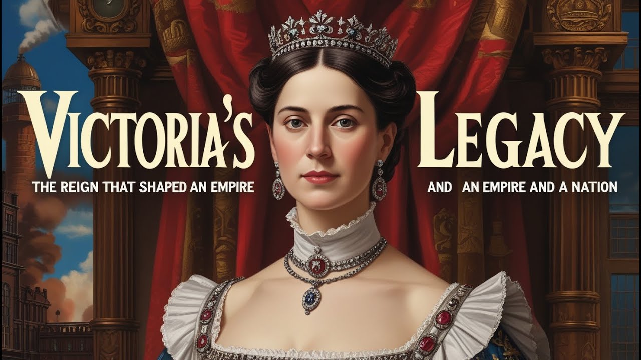 Victoria's Legacy : The Reign That Shaped an Empire and a Nation: The Documentary