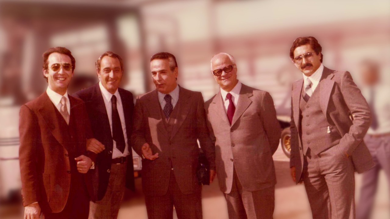 Filmato Confidustria Cosenza 90 anni