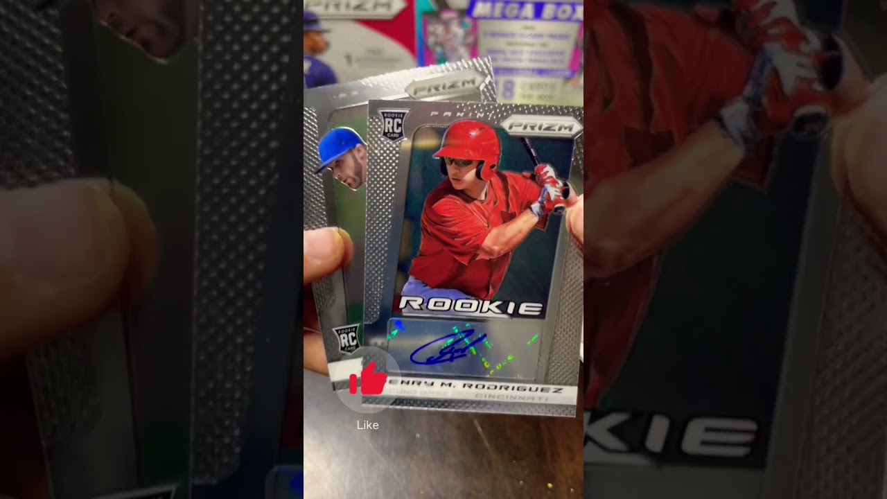 Manny Machado Rookie Card #baseballcards #mlb #panini