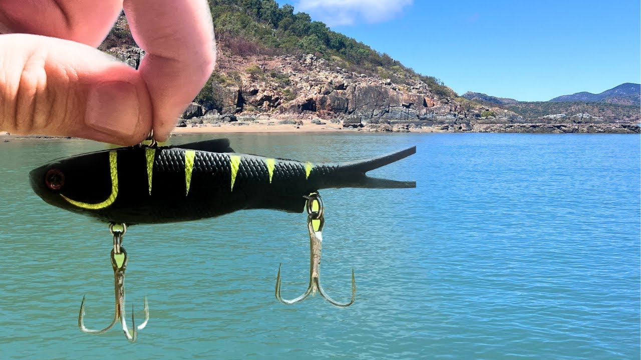 Exploring Fishing Spots in Townsville’s Cleveland Bay