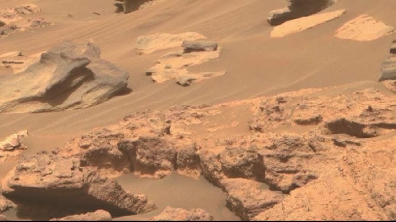 BREAKING: China&rsquo;s Mars Rover Unveils the Biggest Mars Discovery Yet!