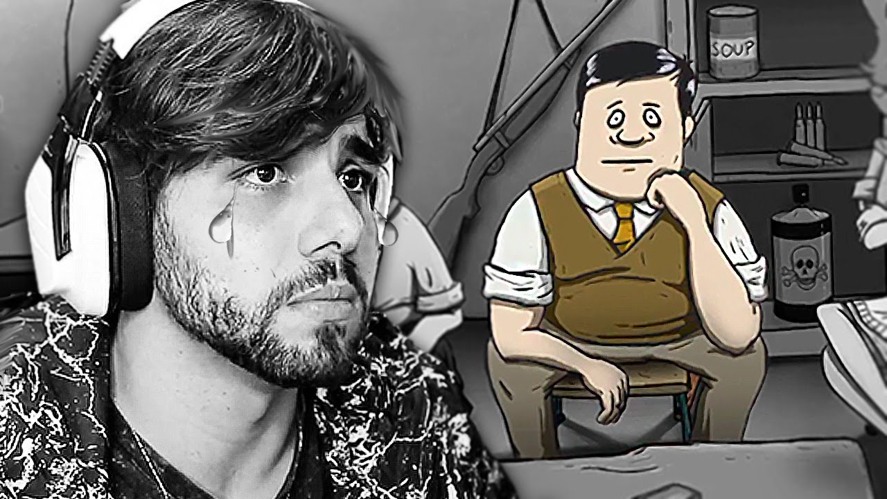 JOGUEI UM SIMULADOR DE QUARENTENA........ (60 seconds)